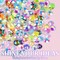 40000Pcs 40 Colors Jelly Rhinestones for Bedazzling, 3mm Multicolor Resin Flatback Gems for Diamond Art, Bedazzler Kit with 3Pcs 10ml B7000 Jewelry Glue for Bedazzle Thing Crafting Book Nail Art